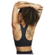 Nike Γυναικείο μπουστάκι Dri-FIT Swoosh Band Non-padded Nike Γυναικείο μπουστάκι Dri-FIT Swoosh Band Non-padded